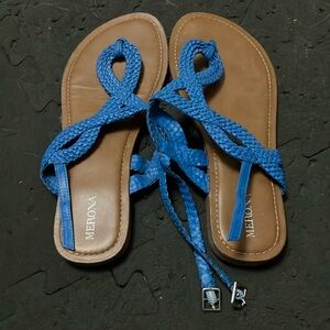 EUC Merona Sandals